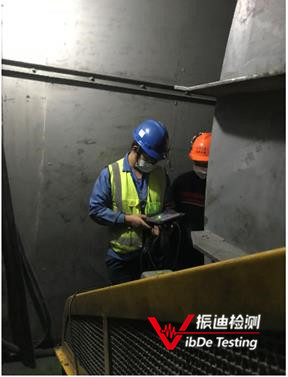 VIBER X5 助力客戶成功解決風(fēng)機(jī)振動故障及動平衡校正